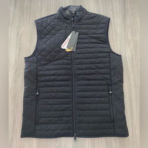 GREYSON Mens Yukon Ultralight Hybrid Vest (Shepherd)